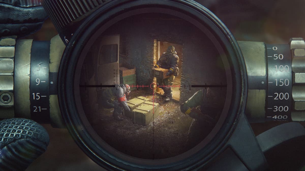 Picture of Sniper Ghost Warrior 3 - Sniper Rifle McMillan TAC-338A