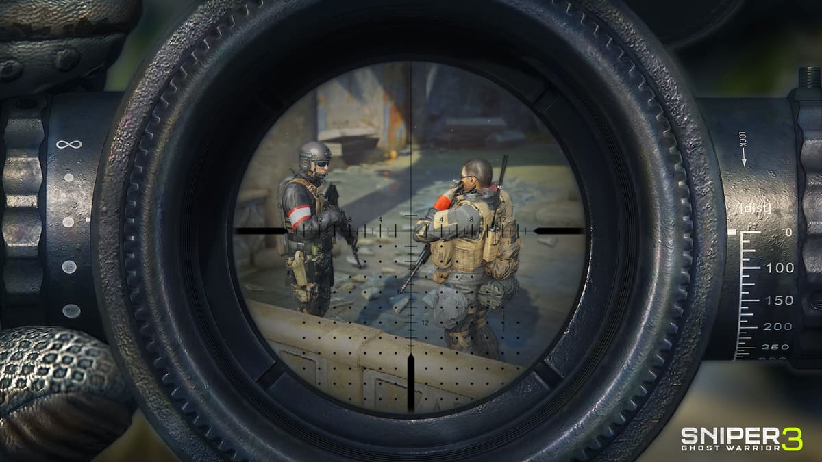 Picture of Sniper Ghost Warrior 3 - The Sabotage
