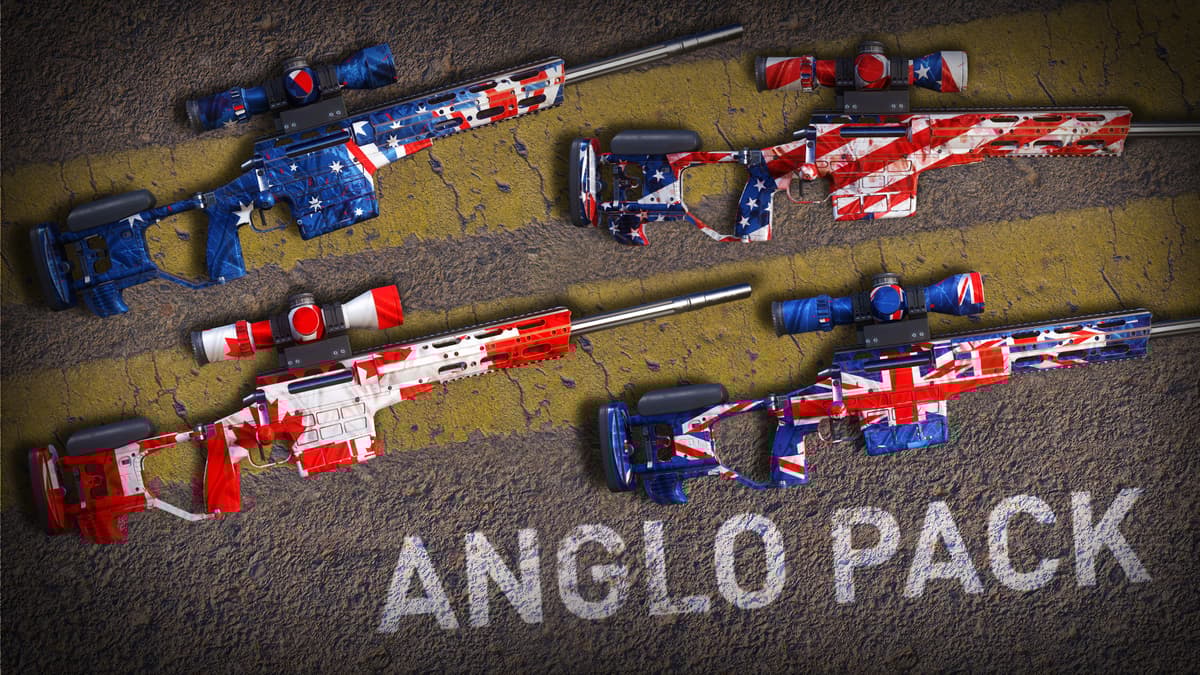 Picture of Sniper Ghost Warrior Contracts 2 - ANGLO Skin Pack