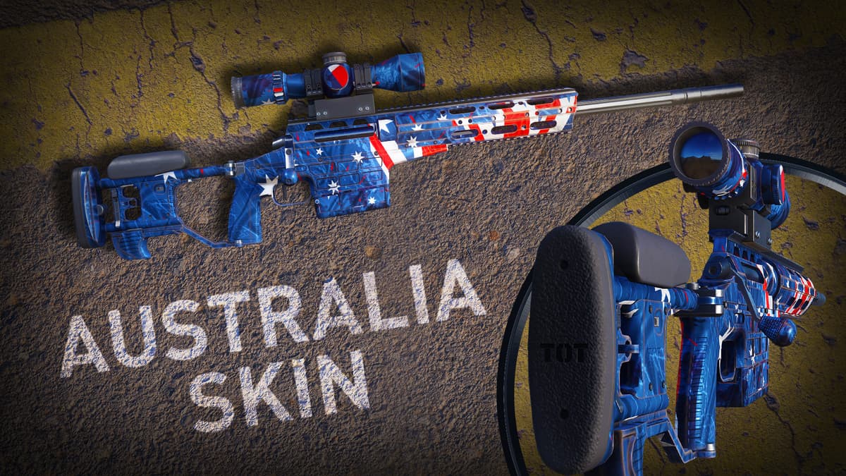 Picture of Sniper Ghost Warrior Contracts 2 - ANGLO Skin Pack