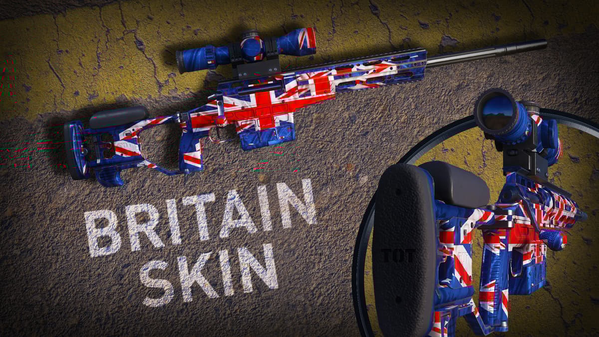 Picture of Sniper Ghost Warrior Contracts 2 - ANGLO Skin Pack