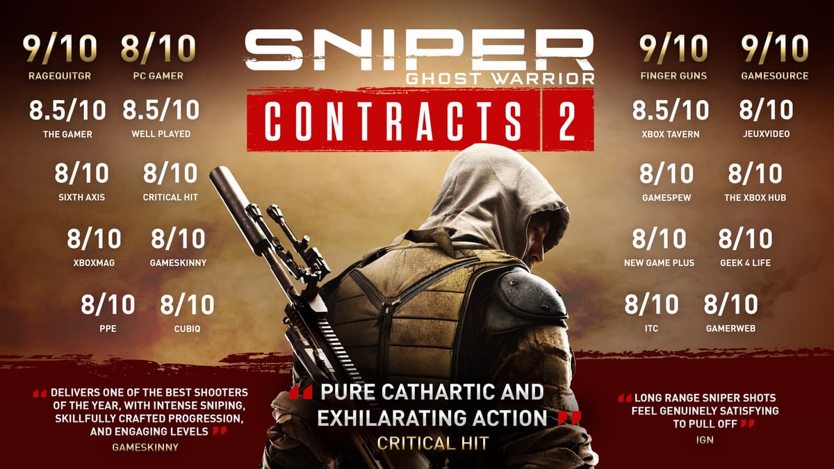 Picture of Sniper Ghost Warrior Contracts 2 Deluxe Arsenal Edition