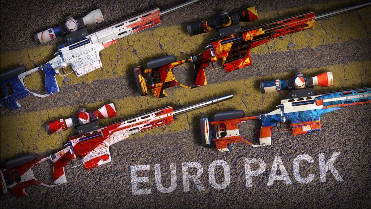 Picture of Sniper Ghost Warrior Contracts 2 - EURO Skin Pack