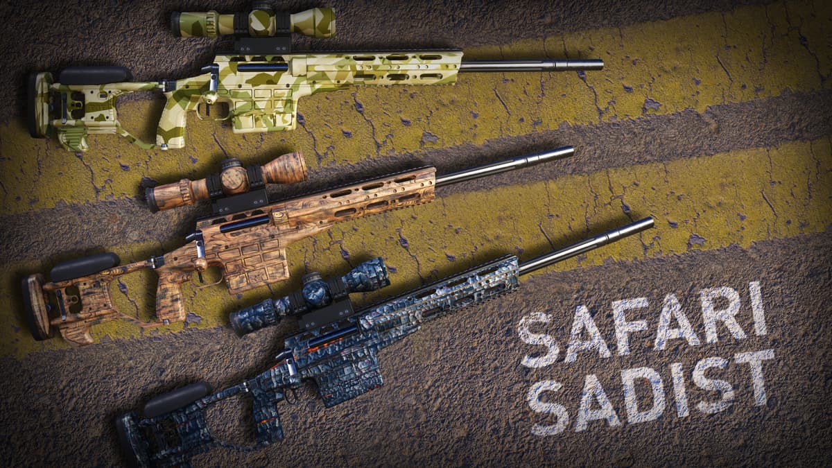 Picture of Sniper Ghost Warrior Contracts 2 - Safari Sadist Skin Pack