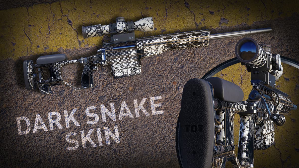 Picture of Sniper Ghost Warrior Contracts 2 - Savage Serpents Skin Pack