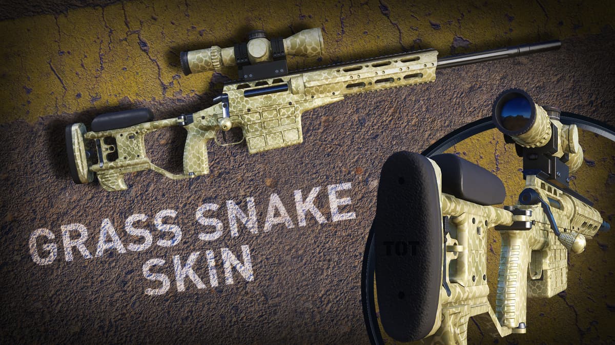 Picture of Sniper Ghost Warrior Contracts 2 - Savage Serpents Skin Pack