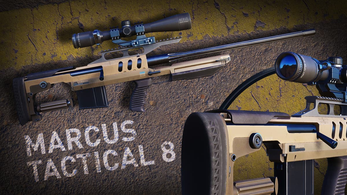Picture of Sniper Ghost Warrior Contracts 2 - Tactical Tracker Weapons Pack