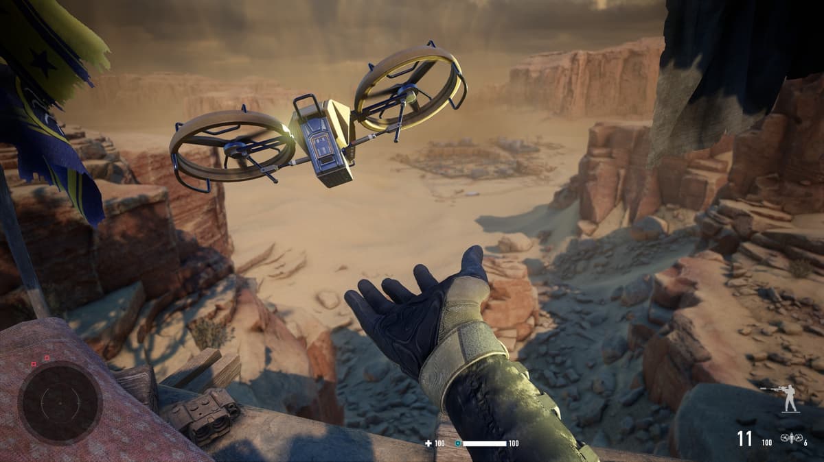 Picture of Sniper Ghost Warrior Contracts 2