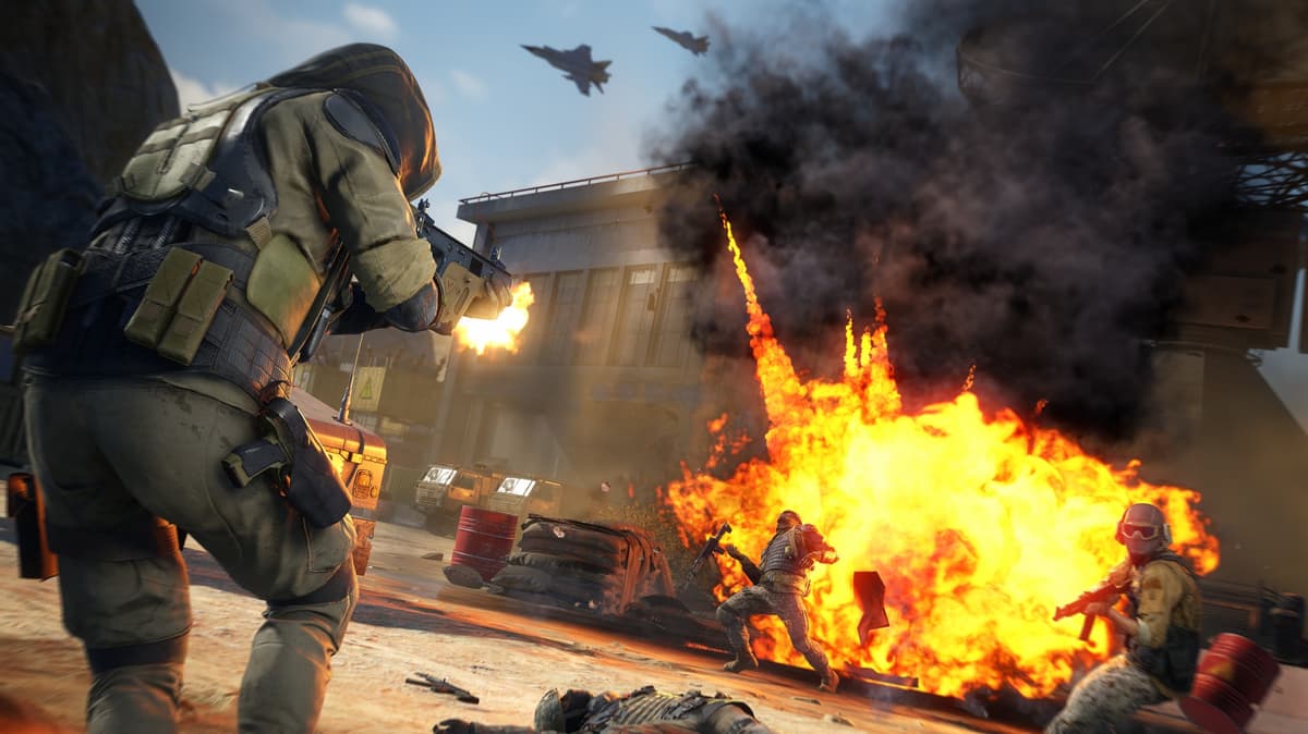 Picture of Sniper Ghost Warrior Contracts 2