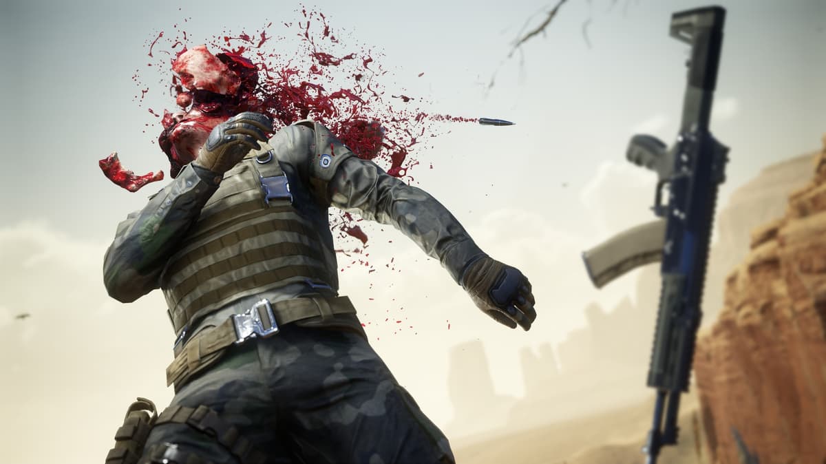 Picture of Sniper Ghost Warrior Contracts 2