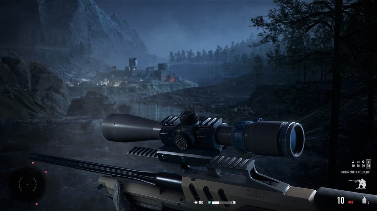 Picture of Sniper Ghost Warrior Contracts 2