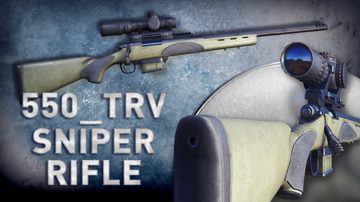 Picture of Sniper Ghost Warrior Contracts - Crossbow Chaos Weapon Pack