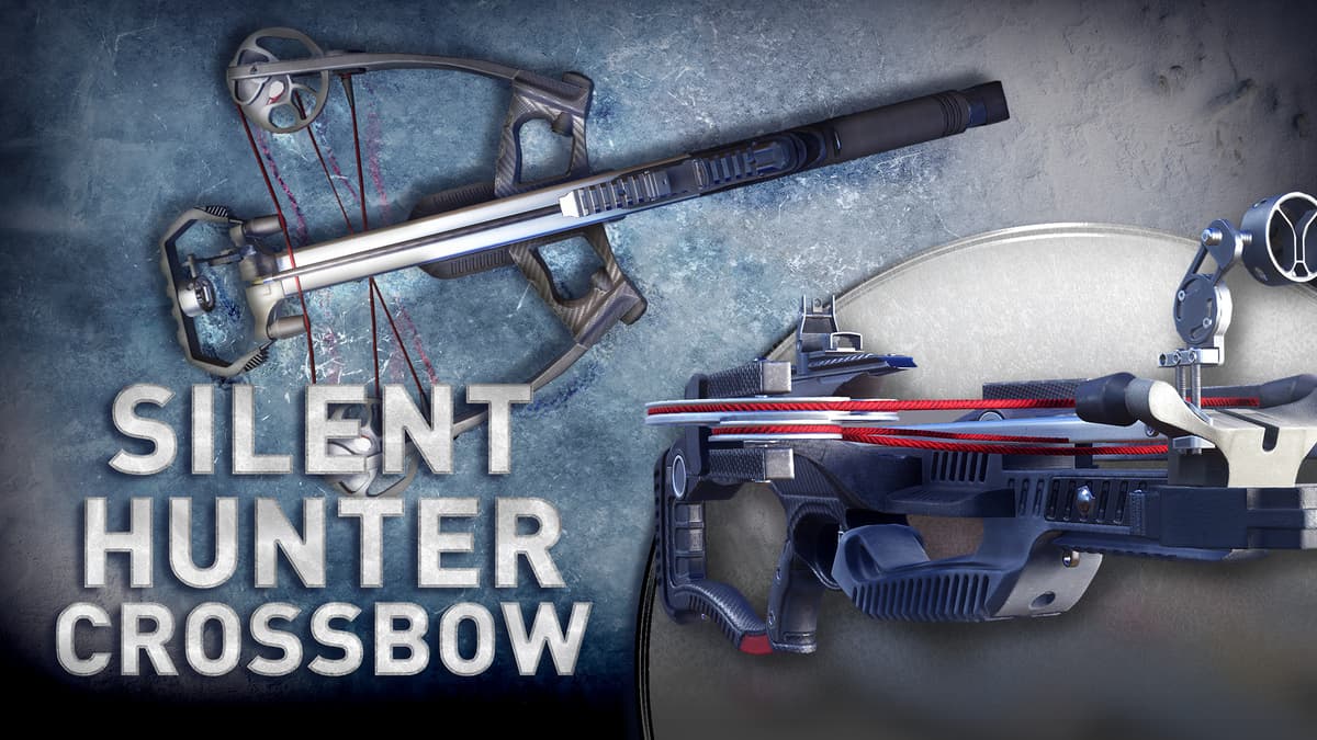 Picture of Sniper Ghost Warrior Contracts - Crossbow Chaos Weapon Pack
