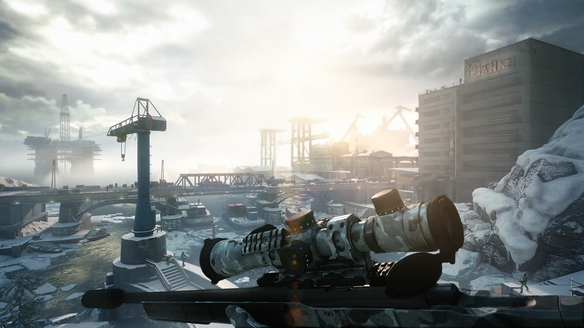Picture of Sniper Ghost Warrior Contracts - Soundtrack