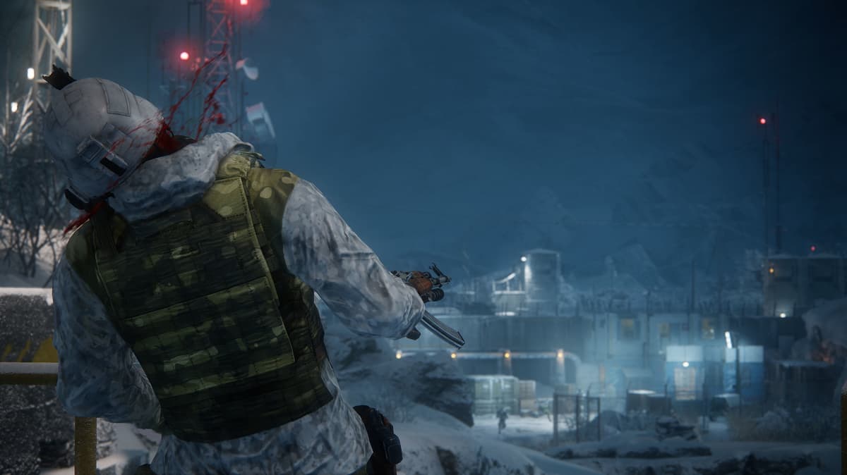 Picture of Sniper Ghost Warrior Contracts - SV - AMUR - sniper rifle