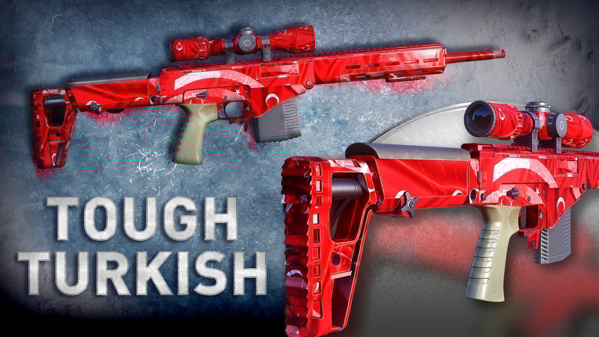 Picture of Sniper Ghost Warrior Contracts - World Flags Skin Pack