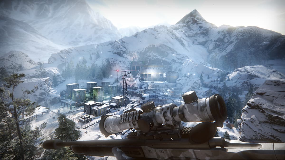Picture of Sniper Ghost Warrior Contracts - Xbox One