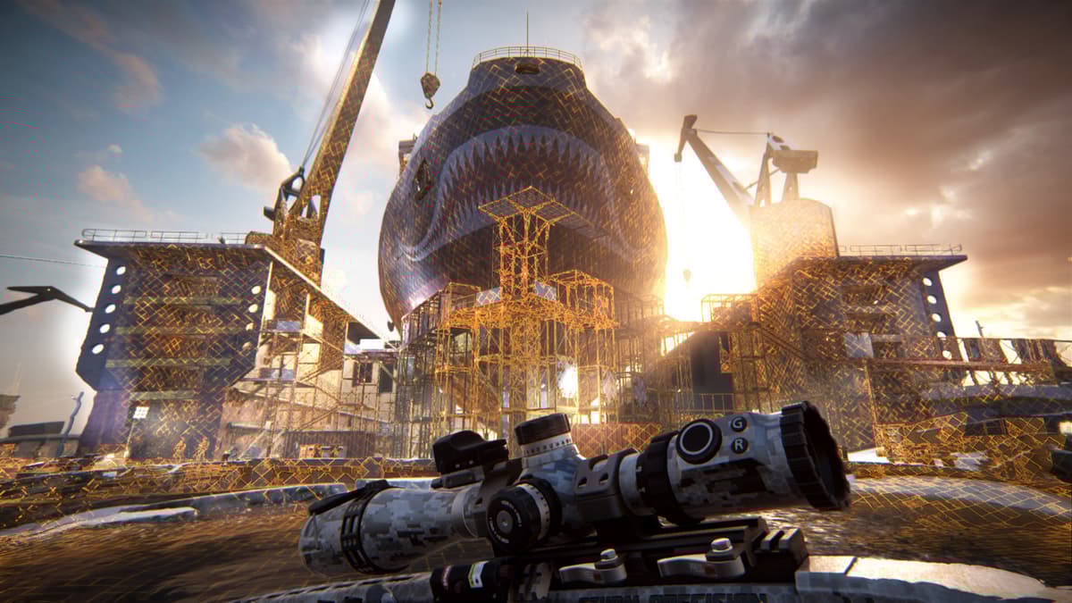 Picture of Sniper Ghost Warrior Contracts - Xbox One