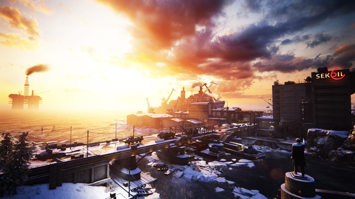 Picture of Sniper Ghost Warrior Contracts - Xbox One