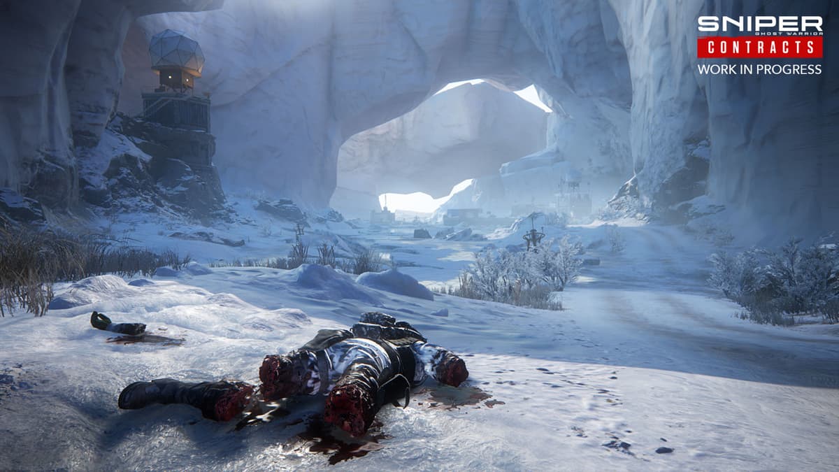 Picture of Sniper Ghost Warrior Contracts - Xbox One