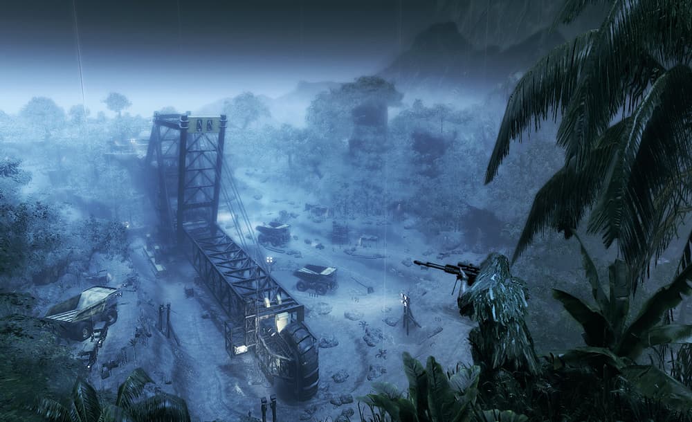Picture of Sniper Ghost Warrior Gold Edition