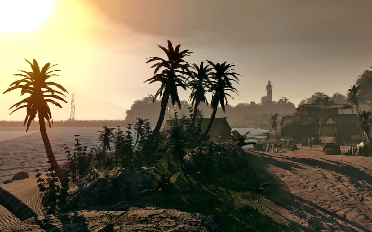 Picture of Sniper Ghost Warrior Gold Edition
