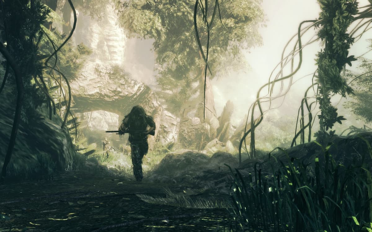 Picture of Sniper Ghost Warrior Gold Edition