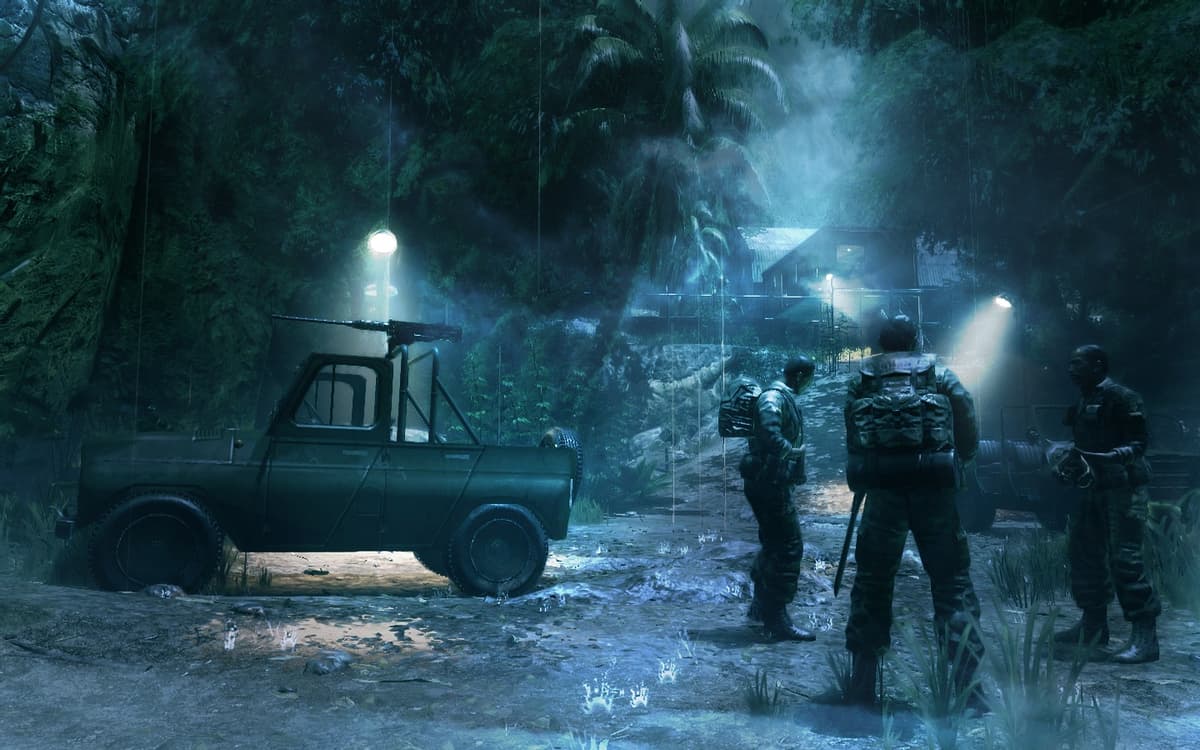 Picture of Sniper Ghost Warrior Gold Edition