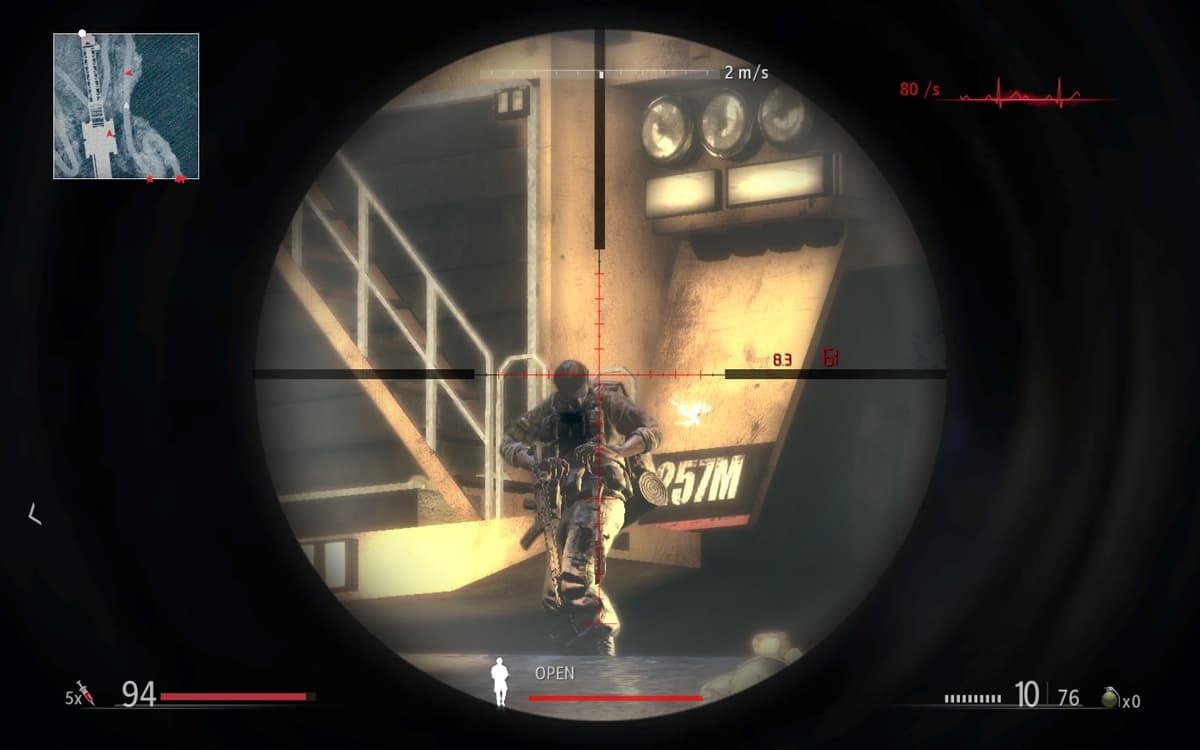Picture of Sniper Ghost Warrior Gold Edition