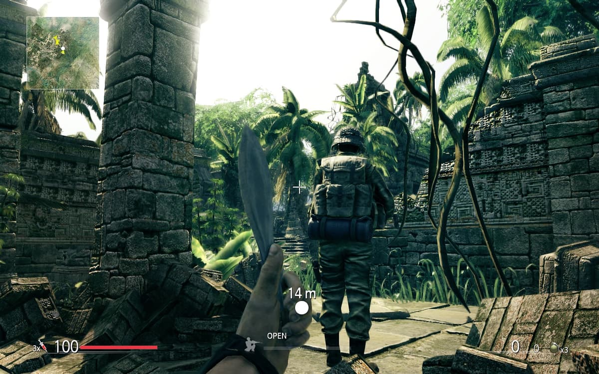 Picture of Sniper Ghost Warrior Gold Edition