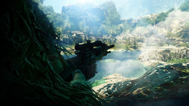Picture of Sniper: Ghost Warrior - Map Pack
