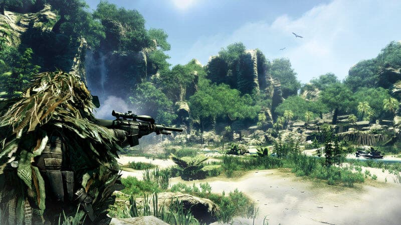 Picture of Sniper: Ghost Warrior - Map Pack