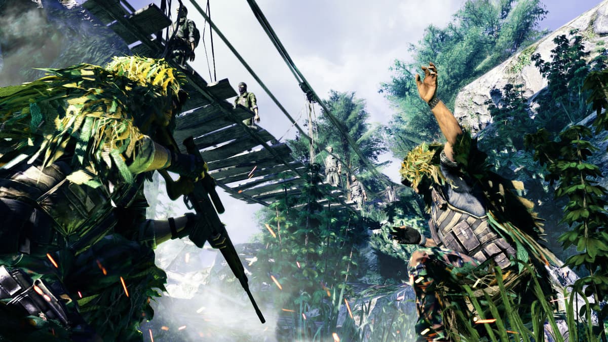 Picture of Sniper Ghost Warrior - Second Strike