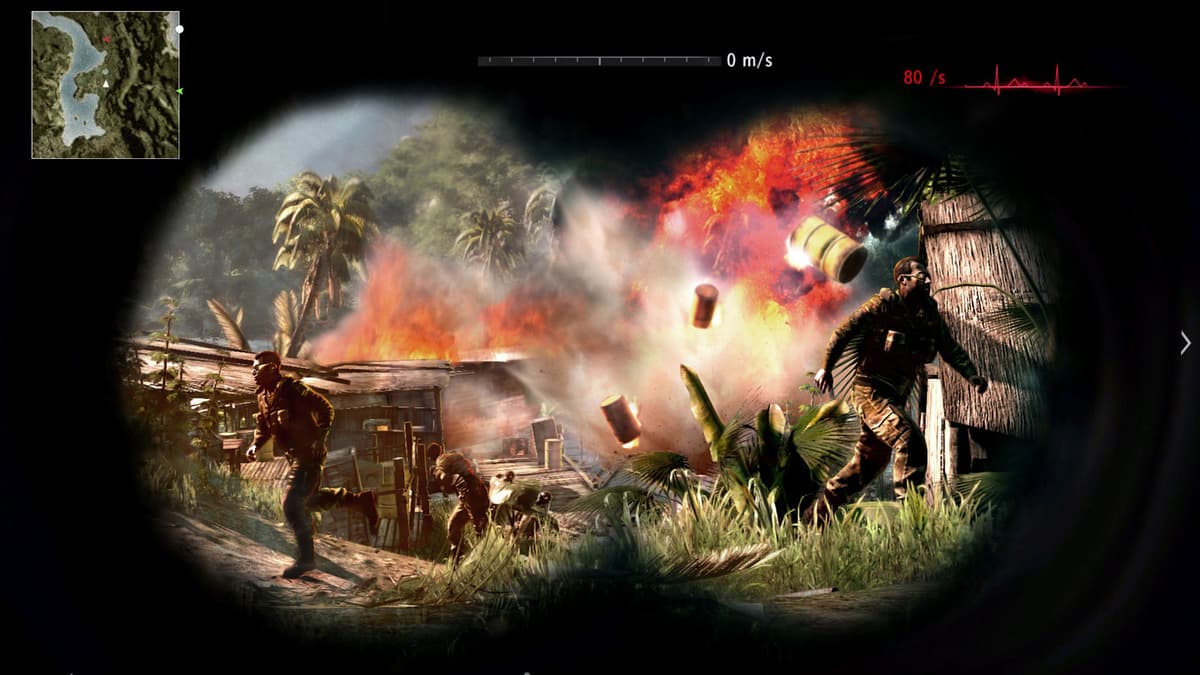 Picture of Sniper Ghost Warrior - Second Strike