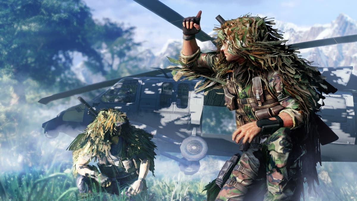 Picture of Sniper Ghost Warrior - Second Strike