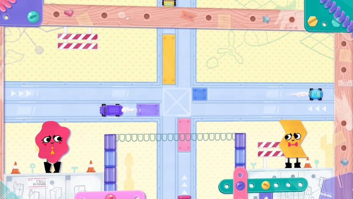 Picture of Snipperclips: Cut it out together PlusPack