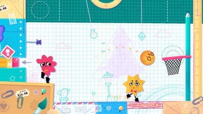 Picture of Snipperclips: Cut it out together PlusPack