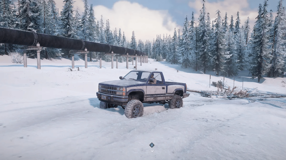 Picture of SnowRunner - Xbox One