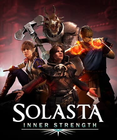 Solasta: Crown of the Magister - Inner Strength