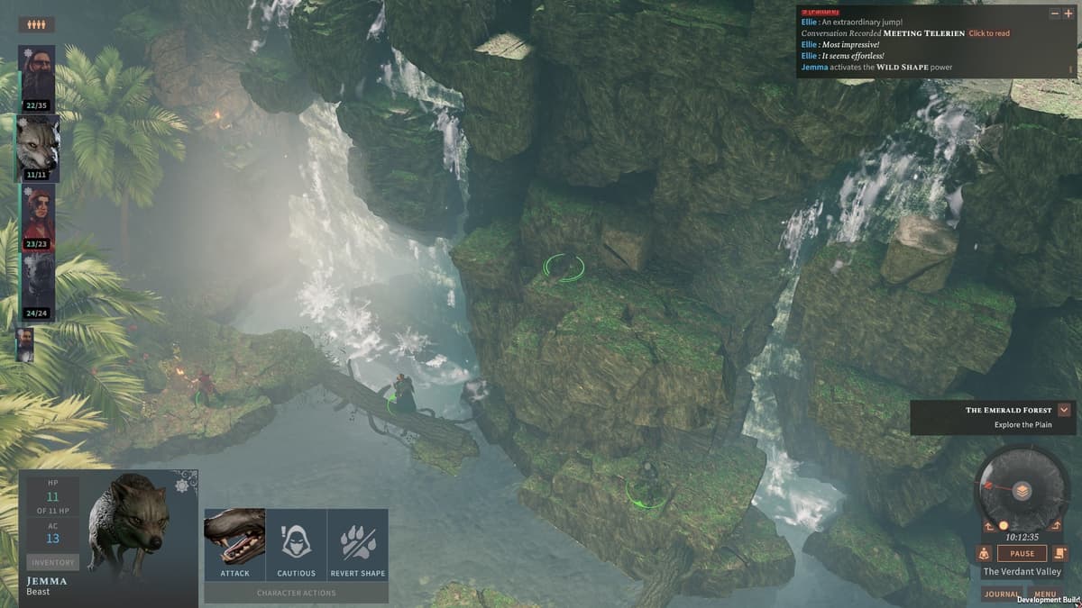 Picture of Solasta: Crown of the Magister - Lost Valley