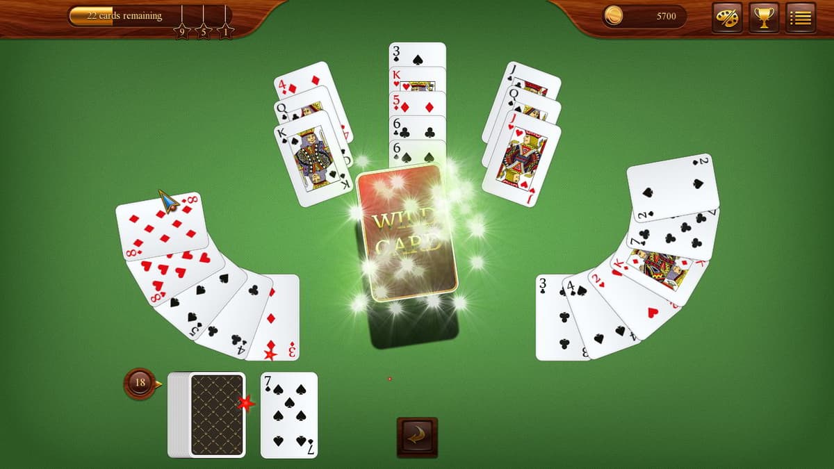 Picture of Solitaire Club