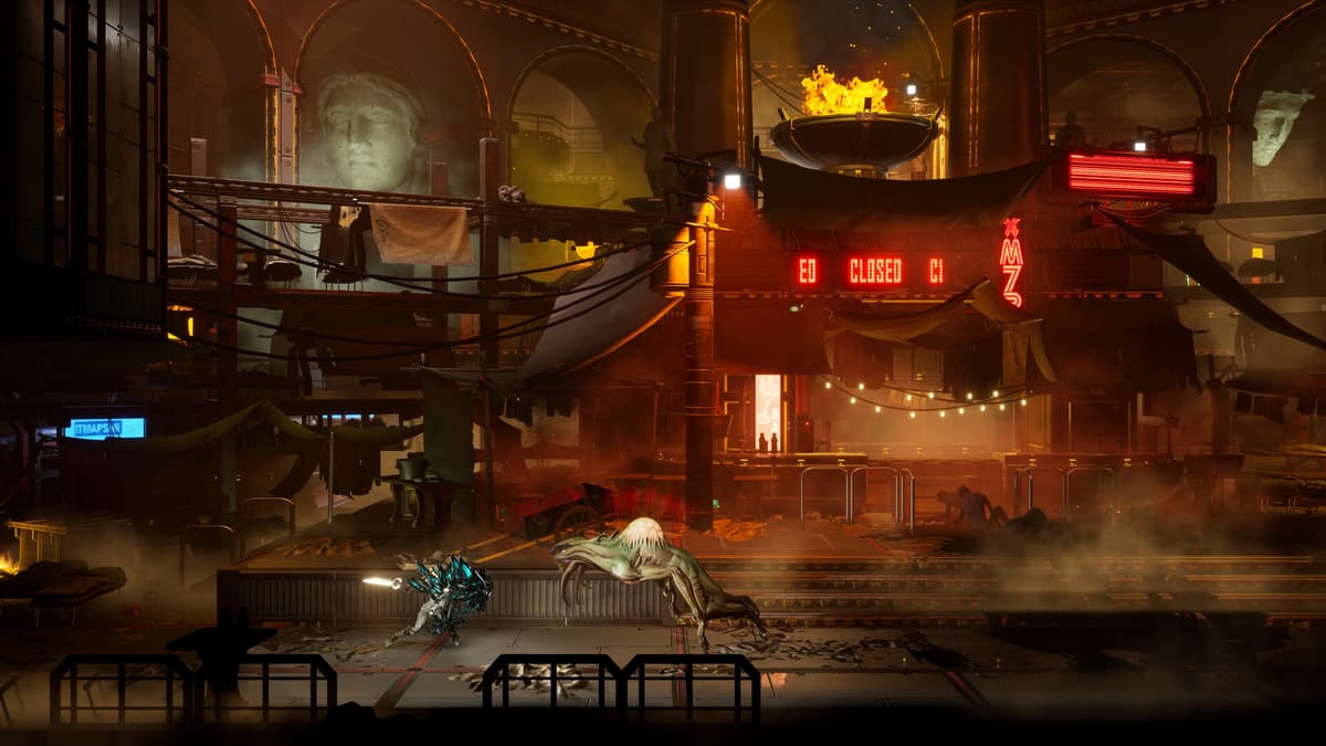 Picture of Somber Echoes