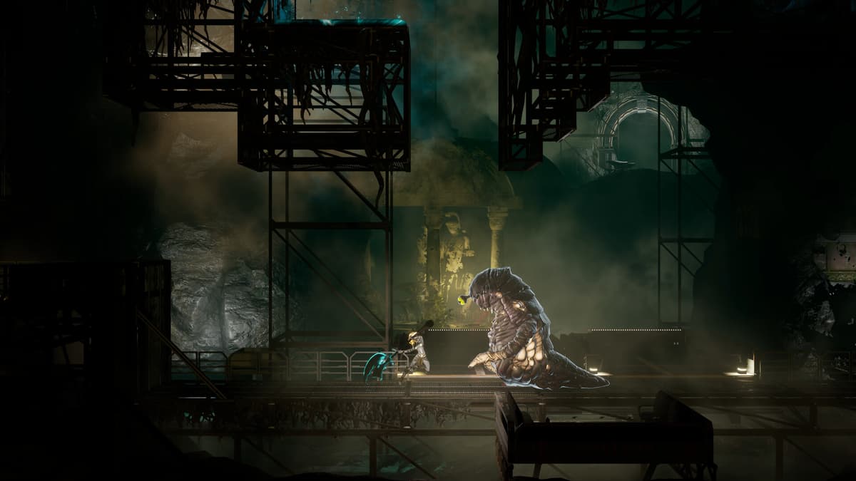 Picture of Somber Echoes