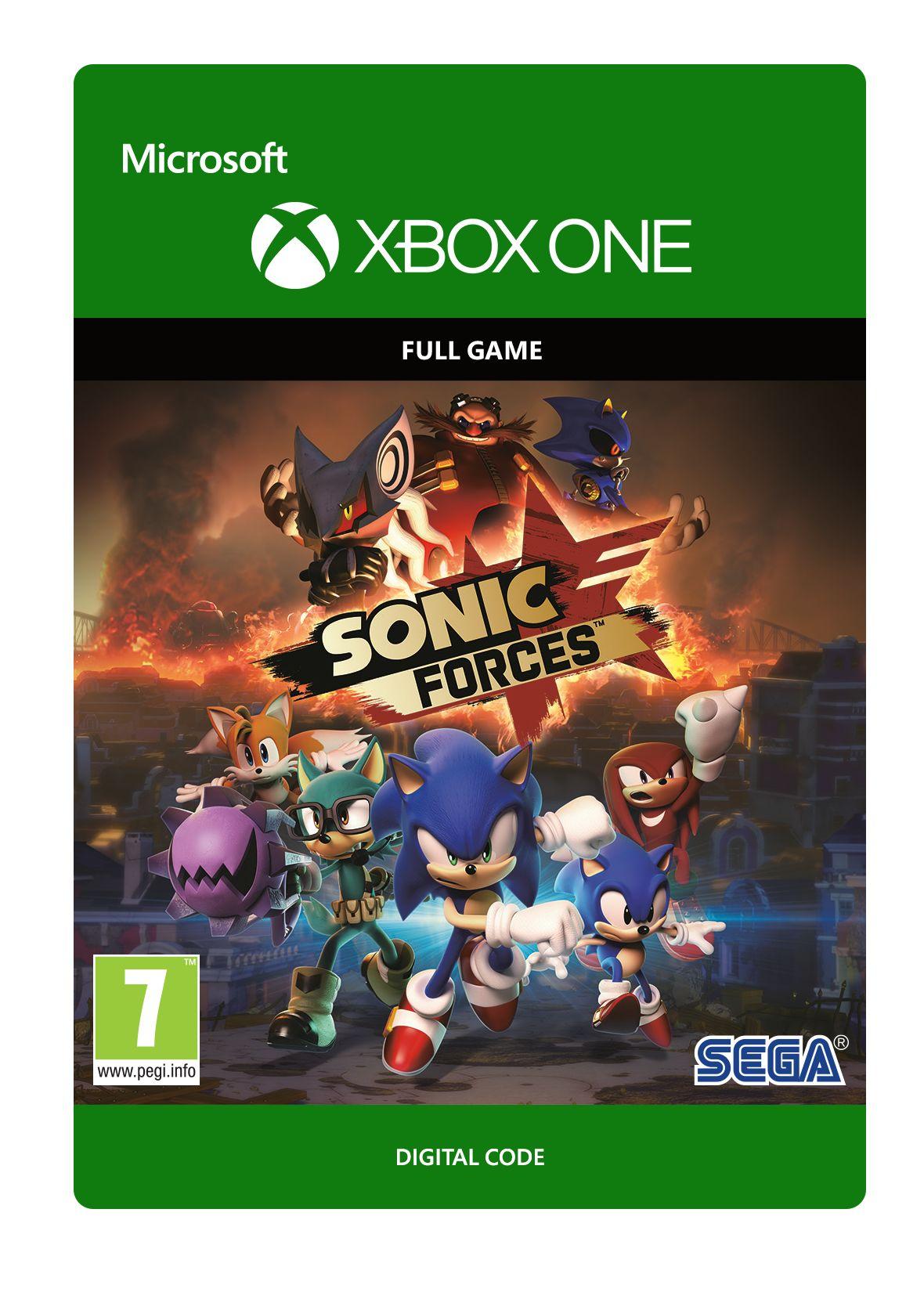 SONIC FORCES - Xbox One