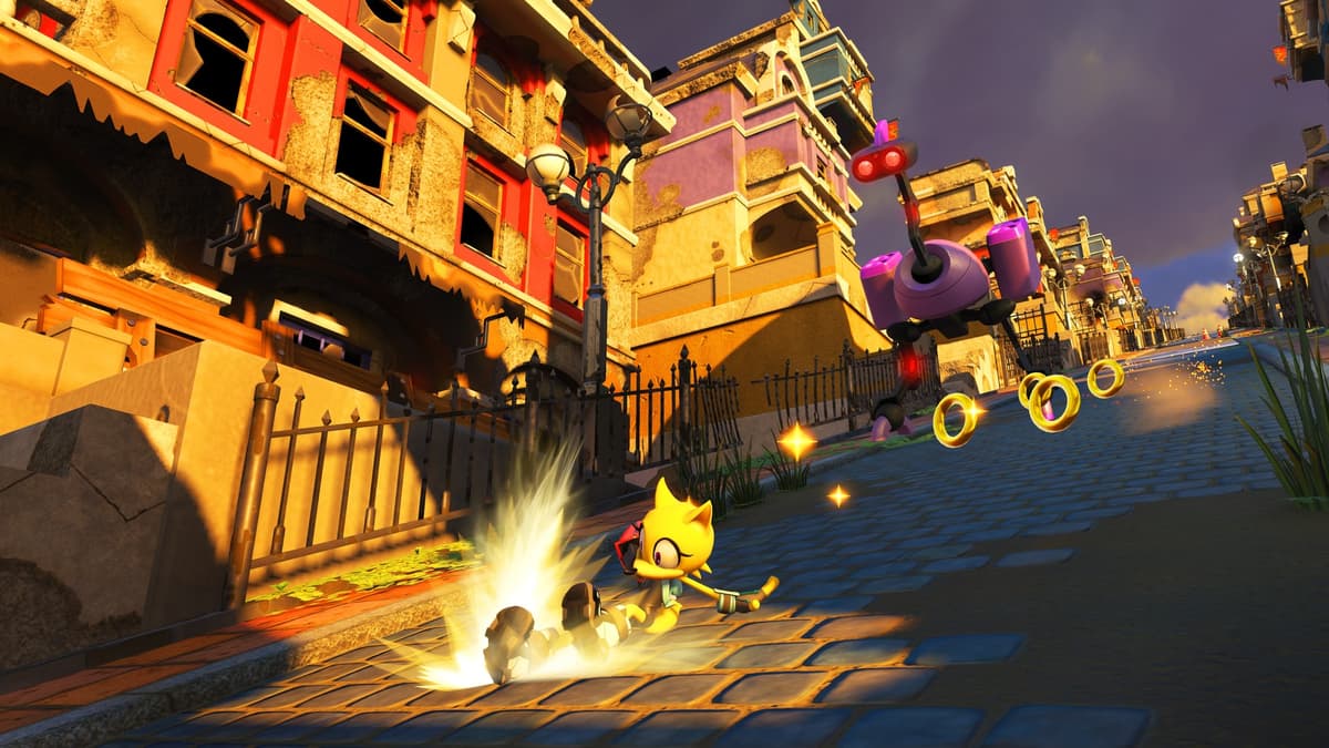 Picture of SONIC FORCES - Xbox One