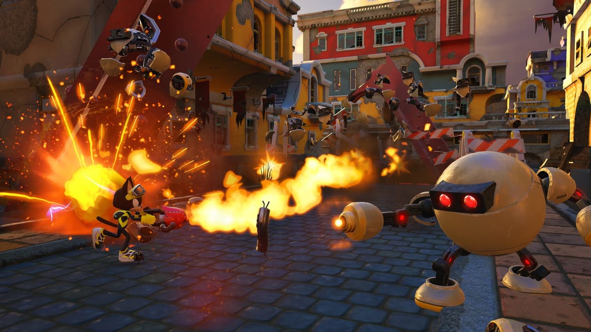 Picture of SONIC FORCES - Xbox One