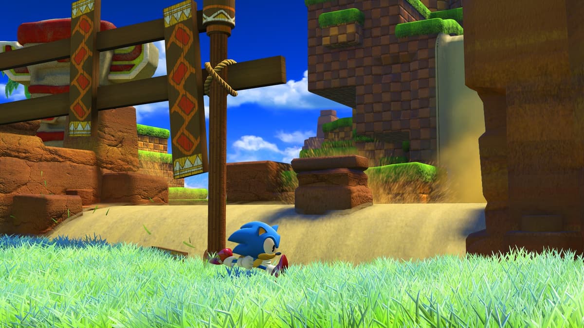 Picture of SONIC FORCES - Xbox One