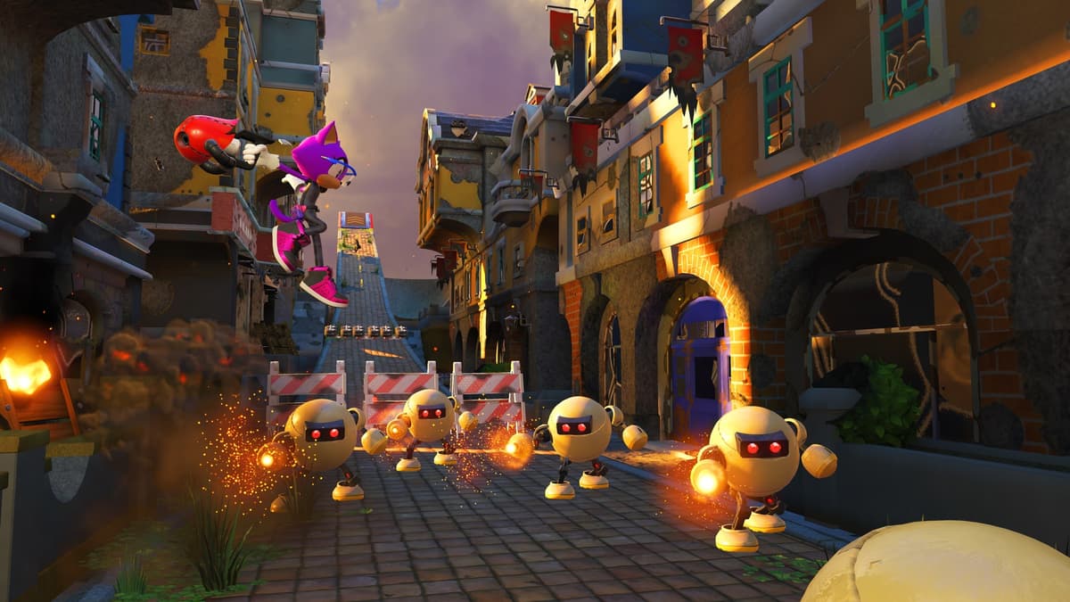 Picture of SONIC FORCES - Xbox One
