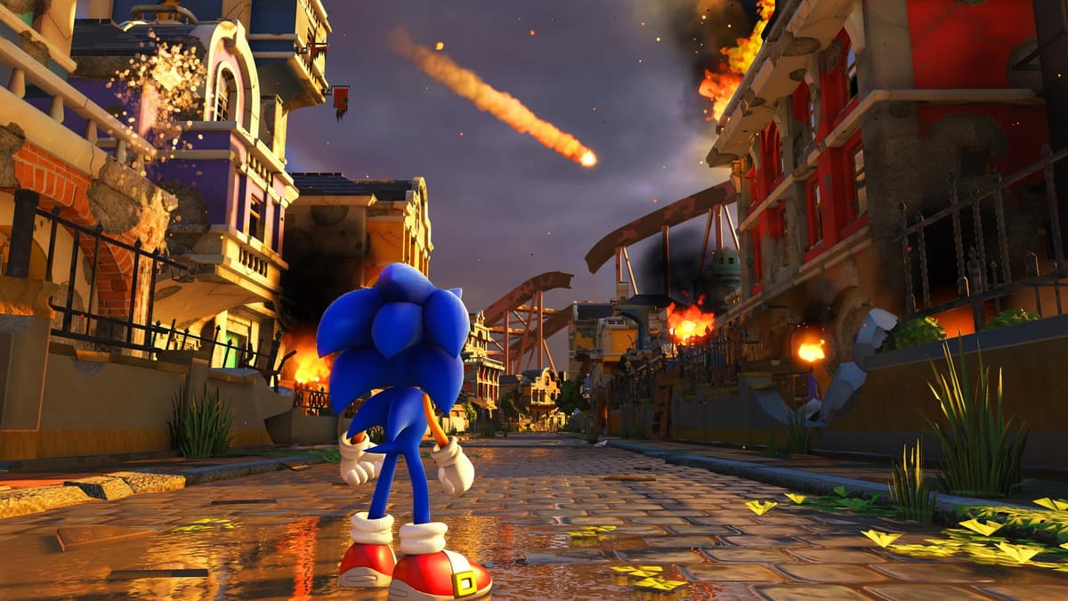 Picture of SONIC FORCES - Xbox One