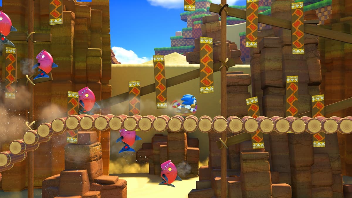 Picture of SONIC FORCES - Xbox One